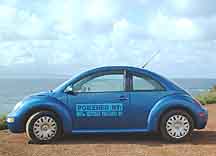 earth friendly rental cars