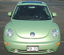 biodiesel rental cars