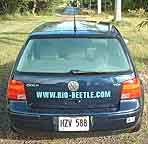 biodiesel rental cars