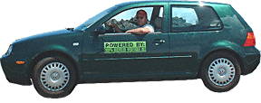 biodiesel rental cars