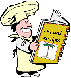 hawaiian chef