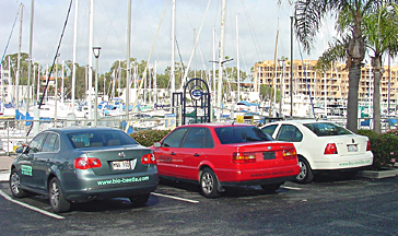 los angeles rental cars