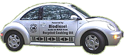 maui  biodiesel  exotic rental car