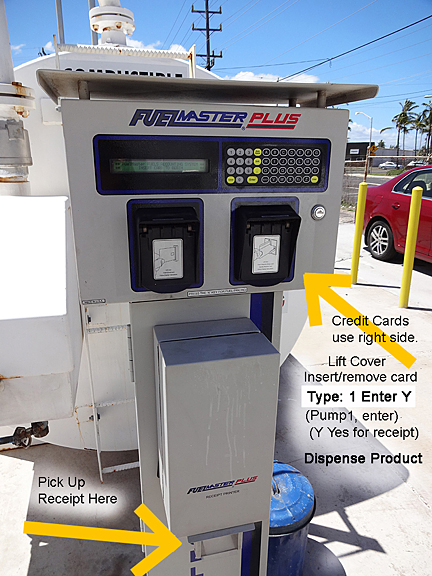 cc machine at pac biodiesel