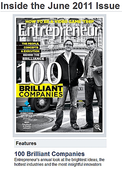 biiobeetle in entrepreneur magazine