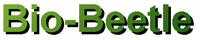 bio-beetle words